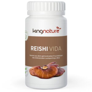 Reishi Vida