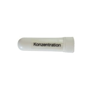 Aromathek Riechstift Konzentration www.aromathek.ch