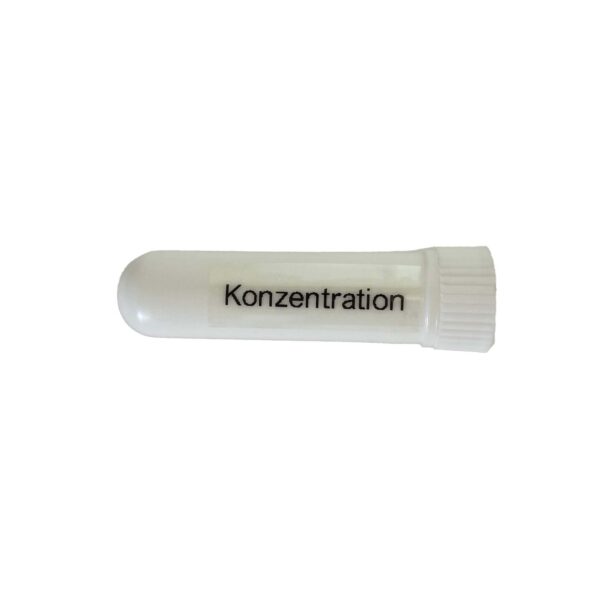Aromathek Riechstift Konzentration www.aromathek.ch