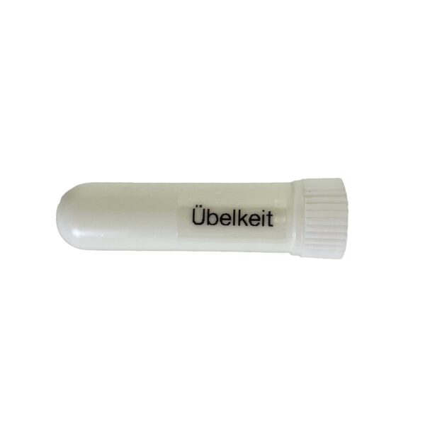 Aromathek Riechstift Übelkeit www.aromathek.ch
