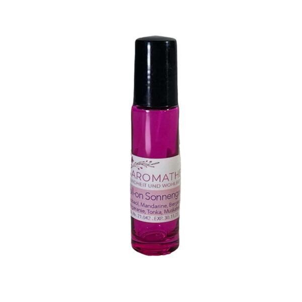 Aromathek Roll-on Sonnengruss www.aromathek.ch