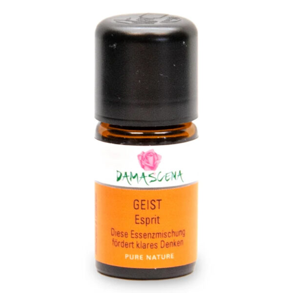 Damascena 100% naturreine Essenzmischung Geist