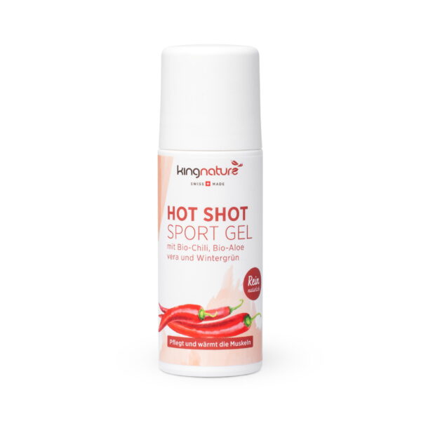 Hot Shot Sport Gel