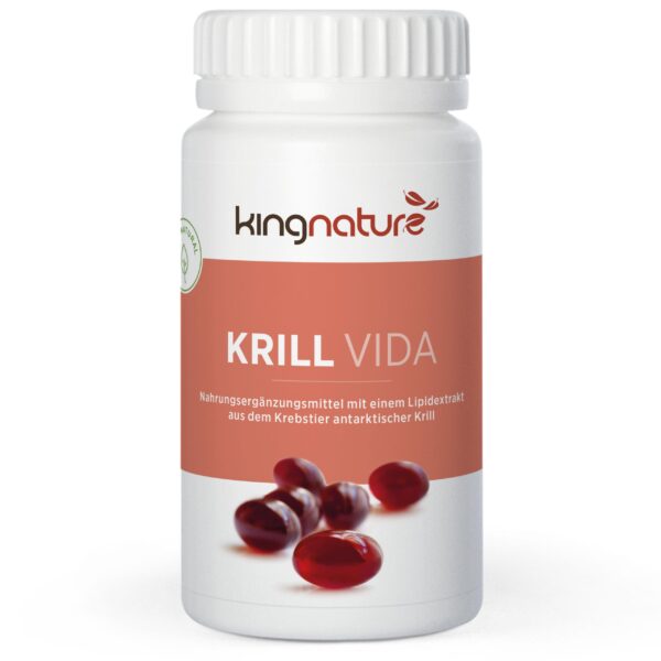 kingnature Krill Vida www.aromathek.ch