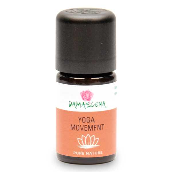 Damascena Yoga Movement Essenz www.aromathek.ch
