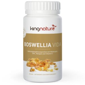 Boswellia Vida