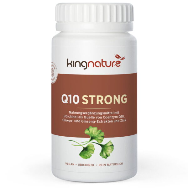 Q 10 Strong