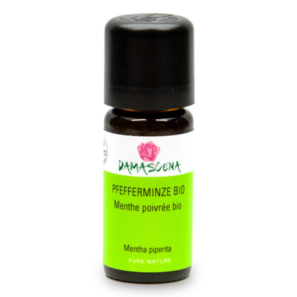 Damascena Pfefferminz bio