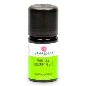 Damascena Vanille bourbone bio
