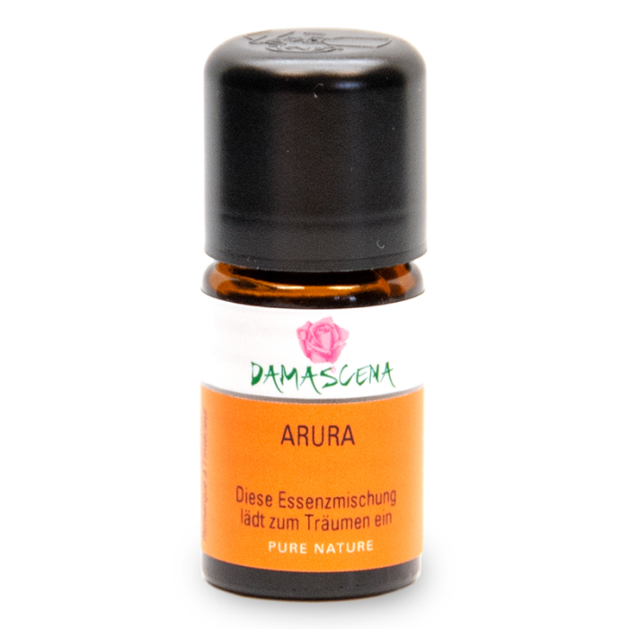 Damascena 100% naturreine Essenzmischung Arura