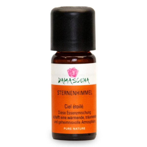Damascena 100% naturreine Essenzmischung Sternenhimmel